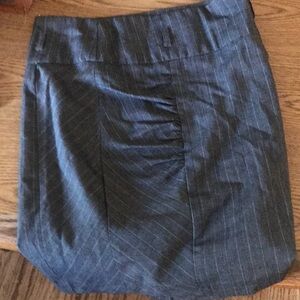 space girly skirt, grey